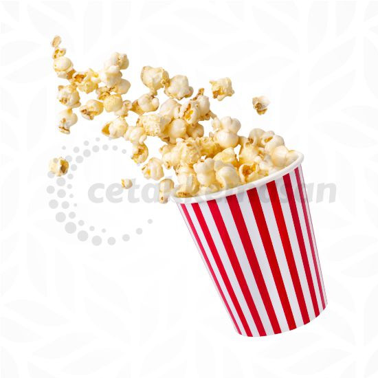 Popcorn Box