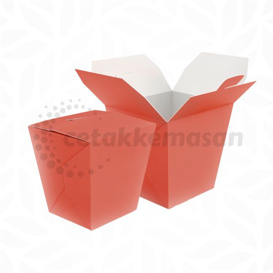 Food Pail Box